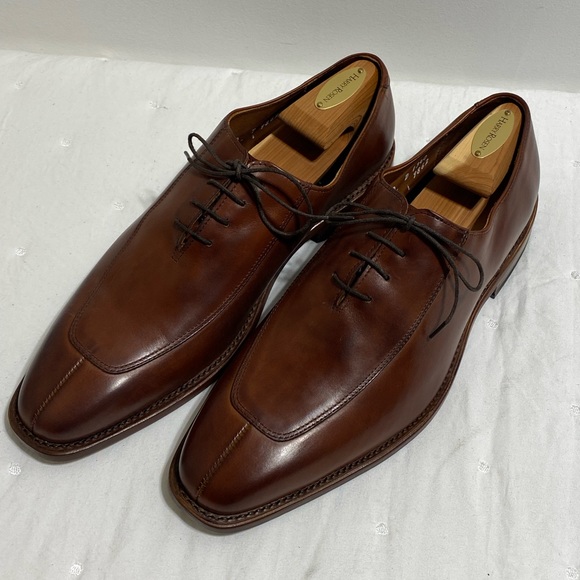 Allen Edmonds Berkeley Custom Dress Shoe - Picture 5 of 16